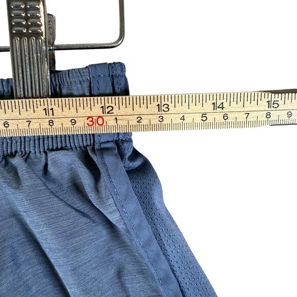 Nike Dri-Fit Tempo Women Running Training Shorts | Blue | Moisture-wicking | Sm - Picture 6 of 7